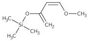 1-Methoxy-3-(trimethylsilyloxy)-1,3-butadiene, 90%