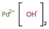 Palladium hydroxide on carbon, powder, unreduced, 20% Pd, moisture 50%