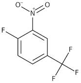 4-Fluoro-3-nitrobenzotrifluoride, 96%