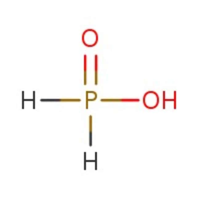 Hypophosphorous acid, 50 wt.% solution in water