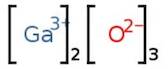 Gallium(III) oxide, 99.99+%, (trace metal basis)