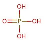 Phosphoric acid, for analysis, 85 wt% solution in water