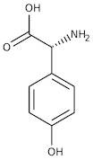 D(-)-4-Hydroxyphenylglycine, 98+%