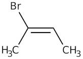 2-Bromo-2-butene, 98%, mixture of cis and trans