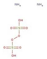 Ammonium persulfate, 98%, extra pure