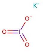 Potassium iodate, 99.5%, for analysis