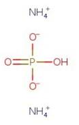 Ammonium phosphate, dibasic, 99+%, for analysis