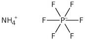 Ammonium hexafluorophosphate, 99%, pure