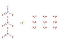 Iron(III) nitrate nonahydrate, 99+%, for analysis