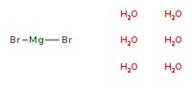 Magnesium bromide hexahydrate, 99+%, for analysis