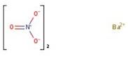 Barium nitrate, 99+%, for analysis