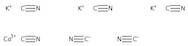 Potassium hexacyanocobaltate(III), 95%