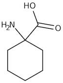 1-Amino-1-cyclohexanecarboxylic acid, 98%