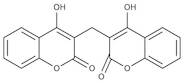 Dicumarol, 99%