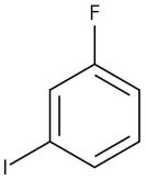 1-Fluoro-3-iodobenzene, 99%, stabilized