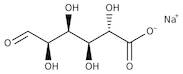 D(+)-Glucuronic acid, sodium salt, monohydrate, 99%