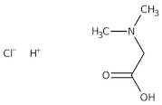 N,N-Dimethylglycine hydrochloride, 99%