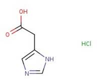 4-Imidazoleacetic acid hydrochloride, 99%