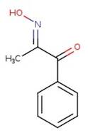 1-Phenyl-1,2-propanedione-2-oxime, 99%