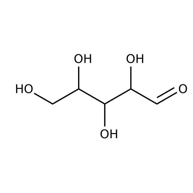 D(-)-Lyxose, 99+%, mixture of anomers