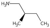 2-Methylbutylamine, 98%