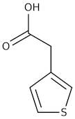 3-Thiopheneacetic acid, 98%