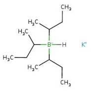 Potassium tri-sec-butylborohydride, 1M solution in tetrahydrofuran, AcroSeal™