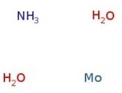 Ammonium molybdate(VI) tetrahydrate, 99+%, for analysis