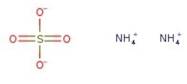 Ammonium sulfate, 99.5%, for analysis