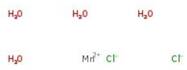 Manganese(II) chloride tetrahydrate, 99+%, for analysis