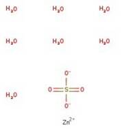 Zinc sulfate heptahydrate, 99.5%, for analysis