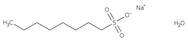 1-Octanesulfonic acid, sodium salt monohydrate, 98%