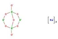 Sodium tetraborate, 98%, for analysis, anhydrous