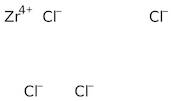 Zirconium(IV) chloride, 98%, anhydrous