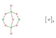 Lithium tetraborate, 98+%, for analysis