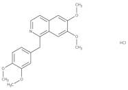 Papaverine hydrochloride, 99%