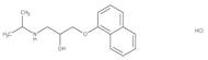 DL-Propranolol hydrochloride, 99%