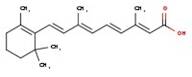 all-trans-Retinoic acid, 97%