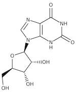 Xanthosine dihydrate, 99%