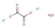 Potassium oxalate monohydrate, 99+%, for analysis