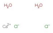 Calcium chloride dihydrate, 99+%, for analysis