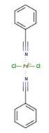 Bis(benzonitrile)palladium(II) chloride, 97+%