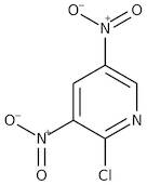 2-Chloro-3,5-dinitropyridine, 98+%