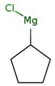 Cyclopentylmagnesium chloride, 2M solution in diethyl ether, AcroSeal™