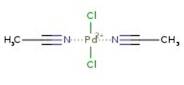 Bis(acetonitrile)palladium(II) chloride, 99%