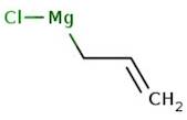 Allylmagnesium chloride, 1.7M solution in THF, AcroSeal™