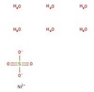 Nickel(II) sulfate hexahydrate, 99%, for analysis