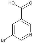 5-Bromonicotinic acid, 98%