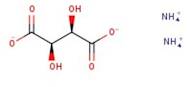 L(+)-Tartaric acid diammonium salt, 99%