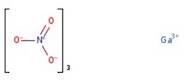 Gallium(III) nitrate hydrate, 99.9998%, (trace metal basis)